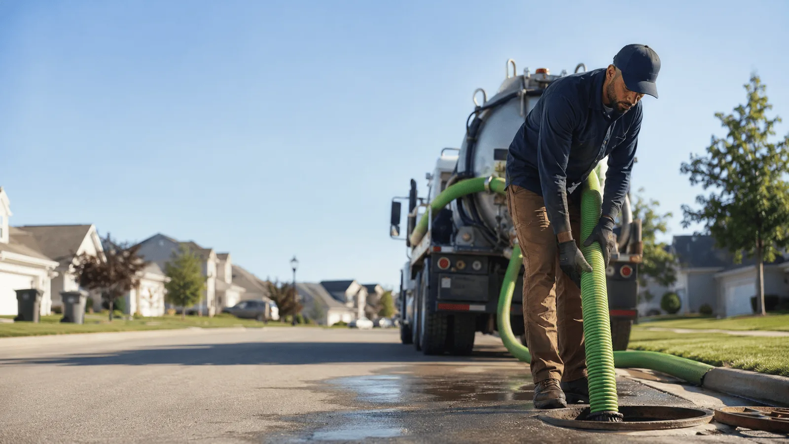 Mosquito Control in North Collins, NY